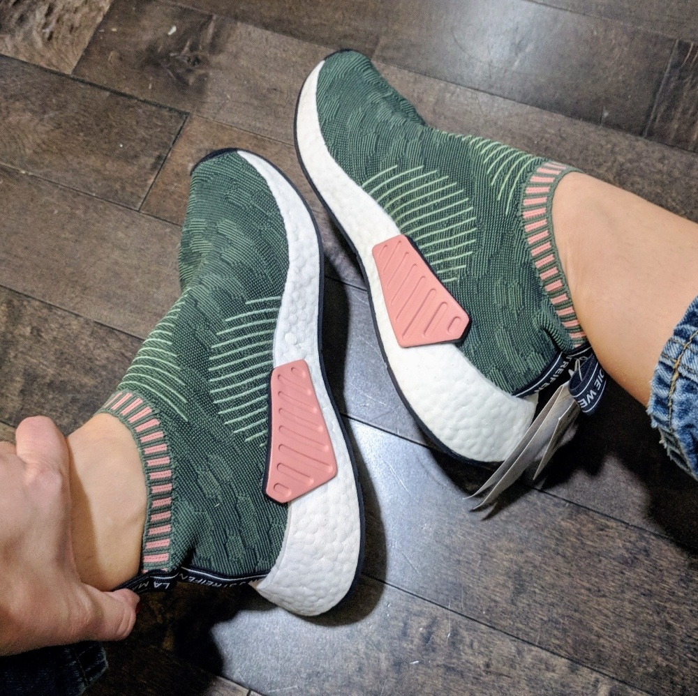 🚫 sold 🚫 New! Adidas originals NMD Cs2 sneakers - Picture 2 of 7
